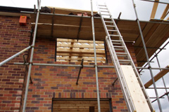 Hyde Park multiple storey extension quotes