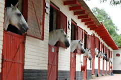 Hyde Park stable construction costs